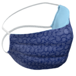 Blue Bandana Texture Mask