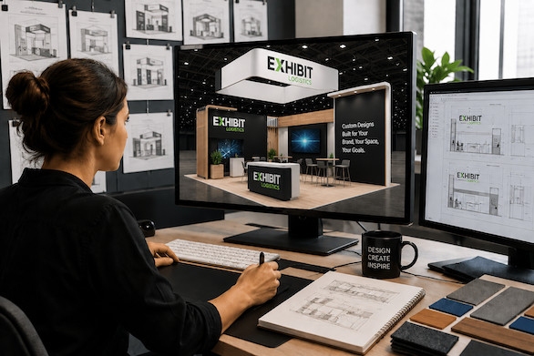 custom booth design